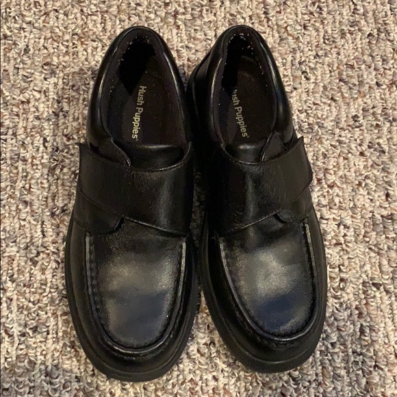hush puppies gil mens shoes